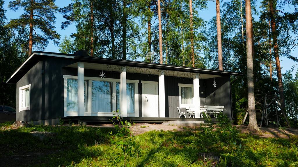 Villa Terveenniemi Kontula  外观 照片