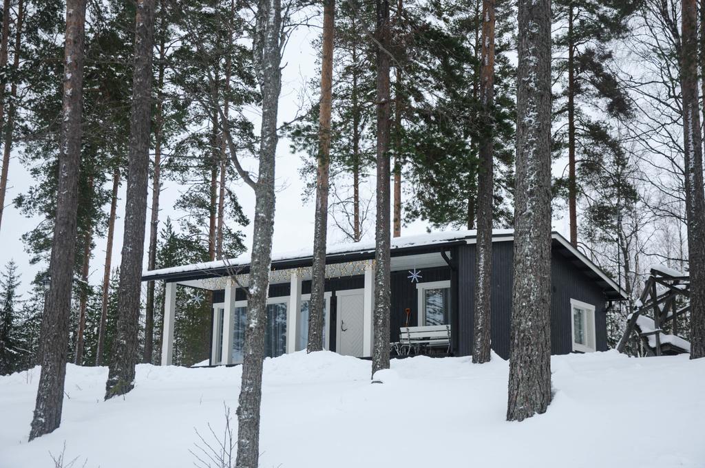 Villa Terveenniemi Kontula  外观 照片